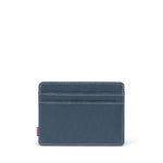 Herschel Charlie Cardholder Wallet Blue Mirage/White Stitch