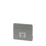 Herschel Charlie Cardholder Wallet Seagrss/White Stitch