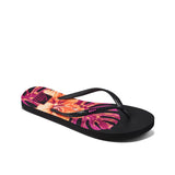 Reef Women Reef Seaside Prints Purple Hibiscus