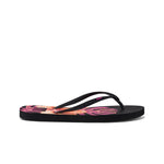 Reef Women Reef Seaside Prints Purple Hibiscus