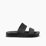 Reef Women Water Vista Slide Black