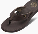 Reef Mens Sandals Phantom Nias Brown/Fossil