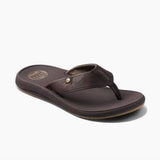 Reef Mens Sandals Phantom Nias Brown/Fossil