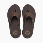 Reef Mens Sandals Phantom Nias Brown/Fossil