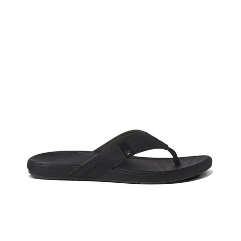 Reef Mens Sandals Cushion Phantom 2.0 Black