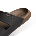 Reef Mens Sandals Oasis Double Up Fossil/Black