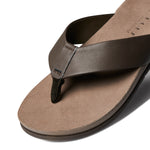 Reef Mens Sandals Ojai Brown Leather