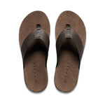 Reef Mens Sandals Ojai Brown Leather