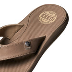 Reef Mens Sandals Phantom Nias Tan