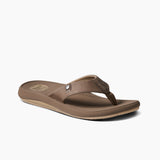 Reef Mens Sandals Phantom Nias Tan