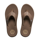 Reef Mens Sandals Phantom Nias Tan