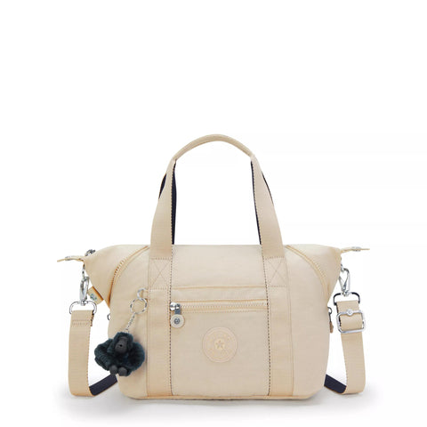 Kipling Art Mini Shoulder Bags Back To Beige