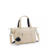 Kipling Art Mini Shoulder Bags Back To Beige