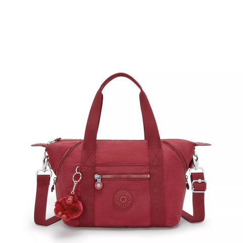 Kipling Art Mini Shoulder Bags Funky Red