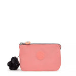 Kipling Creativity S Pouches/Cases Peach Peace