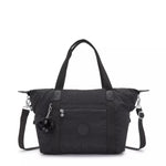 Kipling Art Tote Black Noir