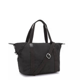 Kipling Art Tote Black Noir