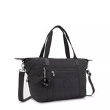 Kipling Art Tote Black Noir