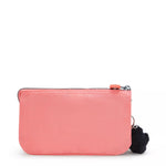 Kipling Creativity L Pouches/Cases Peach Peace