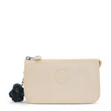 Kipling Creativity L Pouches/Cases Back To Beige