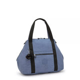 Kipling Art M Totes Blue Lover