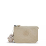 Kipling Creativity S Pouches/Cases Sign Beige Emb