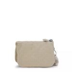 Kipling Creativity S Pouches/Cases Sign Beige Emb