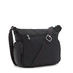 Kipling Gabbie Crossbody Bag Black Noir