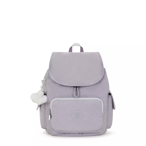 Kipling City Pack S Backpack Tender Grey