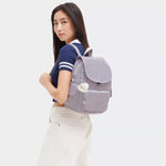 Kipling City Pack S Backpack Tender Grey