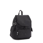 Kipling City Pack S Backpacks Black Noir