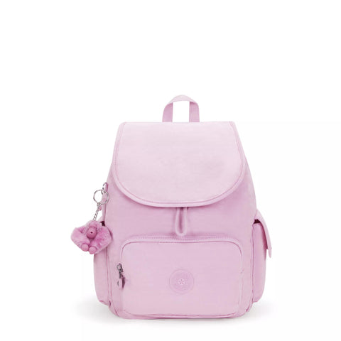 Kipling City Pack S Backpack Blooming Pink