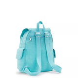 Kipling City Pack S Backpack Deepest Aqua