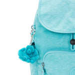 Kipling City Pack S Backpack Deepest Aqua