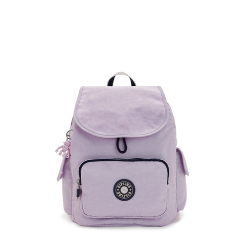 Kipling City Pack S Backpacks Gentle Lilac Bl