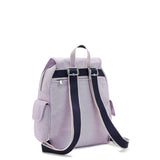 Kipling City Pack S Backpacks Gentle Lilac Bl