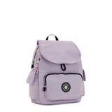 Kipling City Pack S Backpacks Gentle Lilac Bl