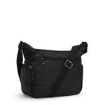 Kipling Gabbie Crossbody Bag Signature Emb