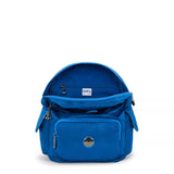 Kipling City Pack S Backpack Satin Blue