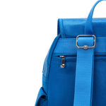 Kipling City Pack S Backpack Satin Blue