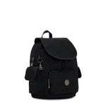 Kipling City Pack S Backpacks Endless Black