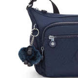 Kipling Gabbie S Crossbody Bag Blue Bleu 2