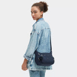 Kipling Gabbie S Crossbody Bag Blue Bleu 2