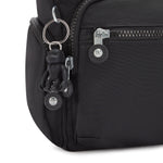 Kipling Gabbie S Crossbody Bag Black Noir