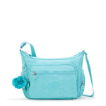 Kipling Gabbie S Crossbody Bag Deepest Aqua