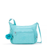 Kipling Gabbie S Crossbody Bag Deepest Aqua