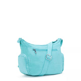 Kipling Gabbie S Crossbody Bag Deepest Aqua