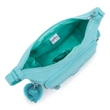 Kipling Gabbie S Crossbody Bag Deepest Aqua