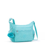 Kipling Gabbie S Crossbody Bag Deepest Aqua