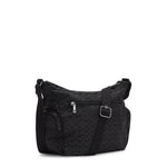 Kipling Gabbie S Crossbody Bag Signature Emb